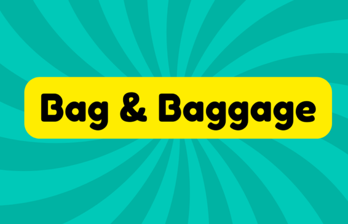 Bag and Baggage