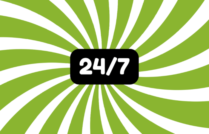 24/7