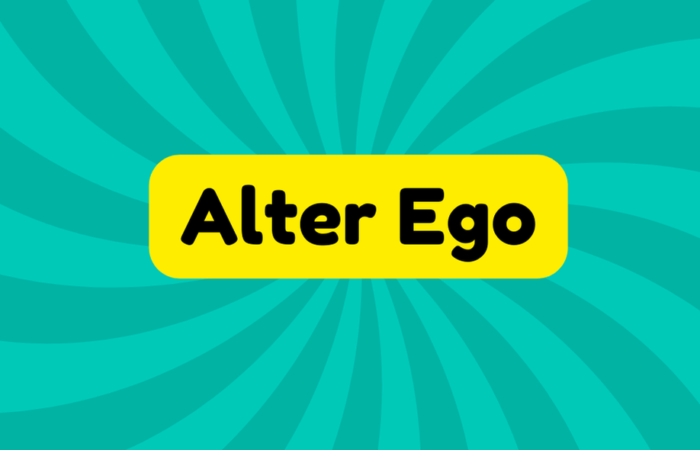 Alter Ego