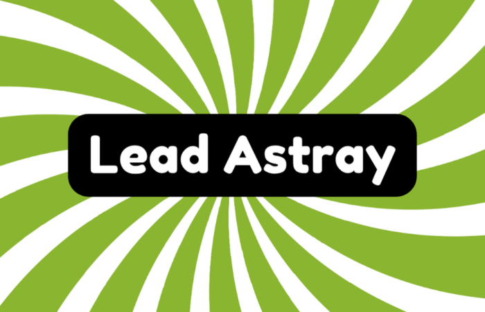 Lead Astray
