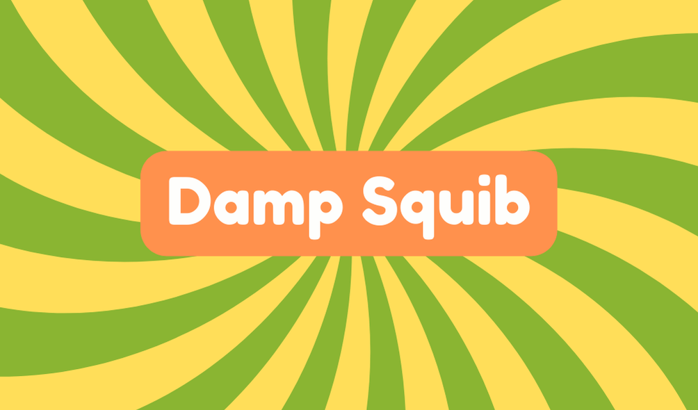 Damp Squib