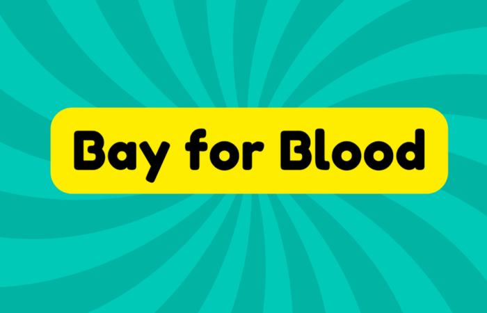Bay for Blood