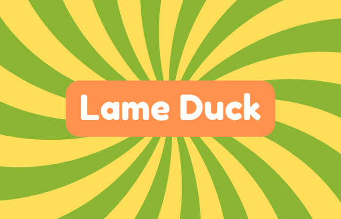 Lame Duck