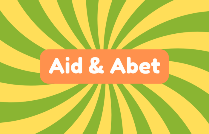 Aid and Abet