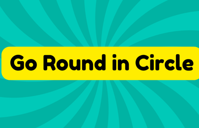 Go Round in Circles