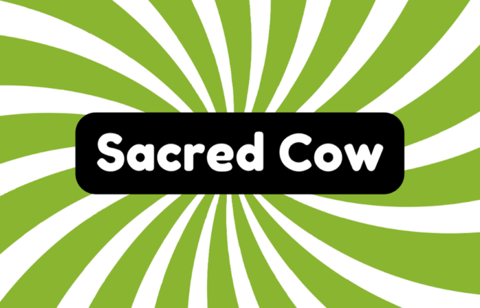 Sacred Cow