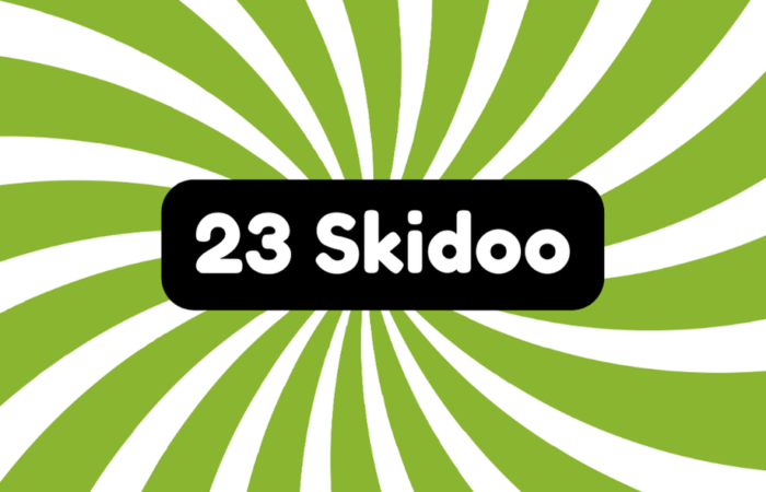 23 Skidoo