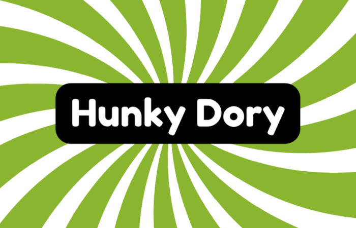 Hunky Dory