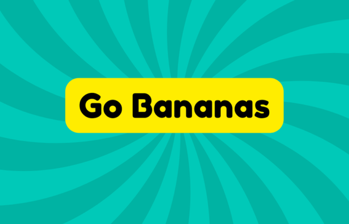 Go Bananas