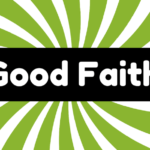 Good Faith