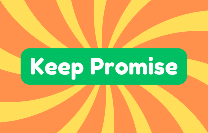 Keep Promise