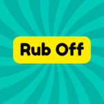 Rub off