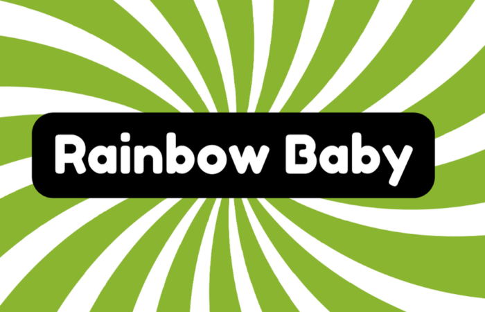 Rainbow Baby