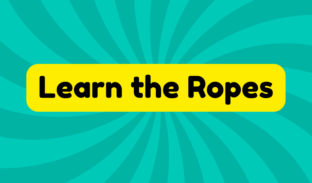 Learn The Ropes Idioms And Phrases Learn the ropes idioms and phrases