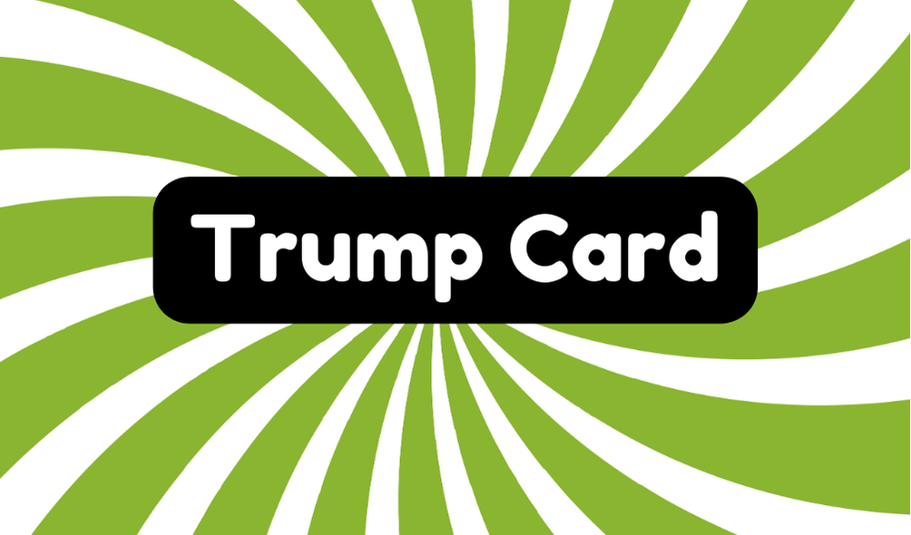 Trump Card