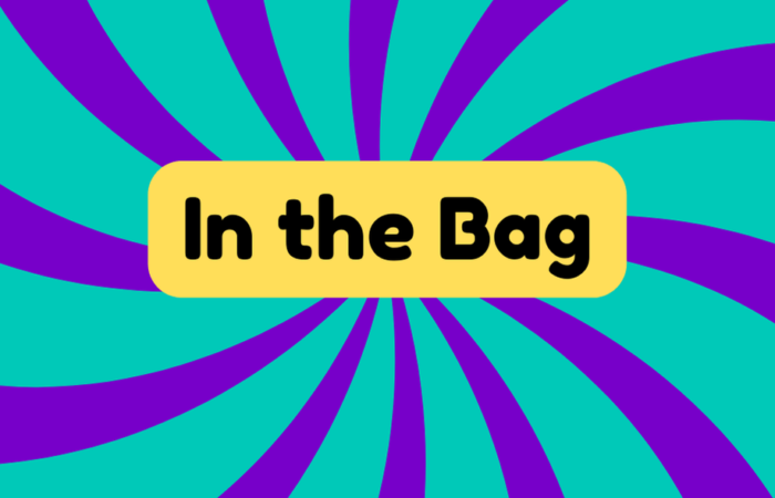 In the Bag