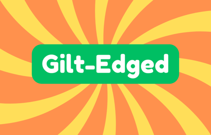 Gilt-Edged