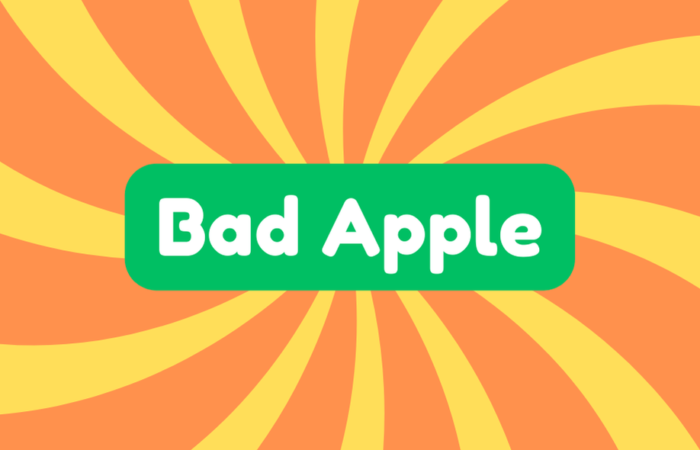 Bad Apple