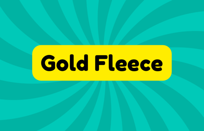 Golden Fleece