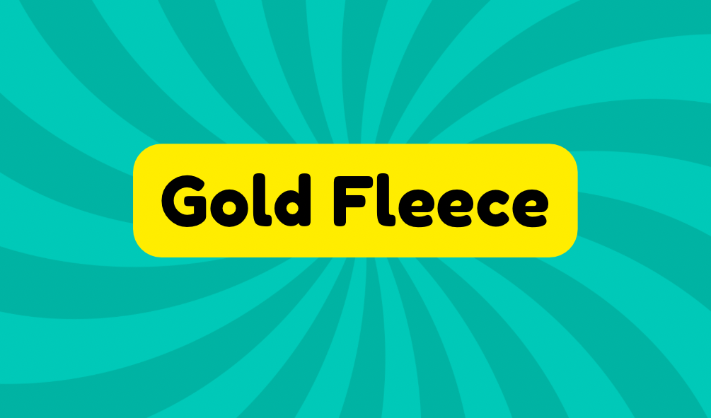 Golden Fleece