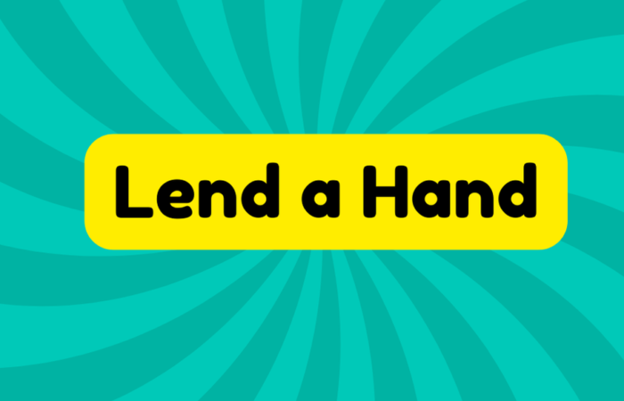 Lend a Hand