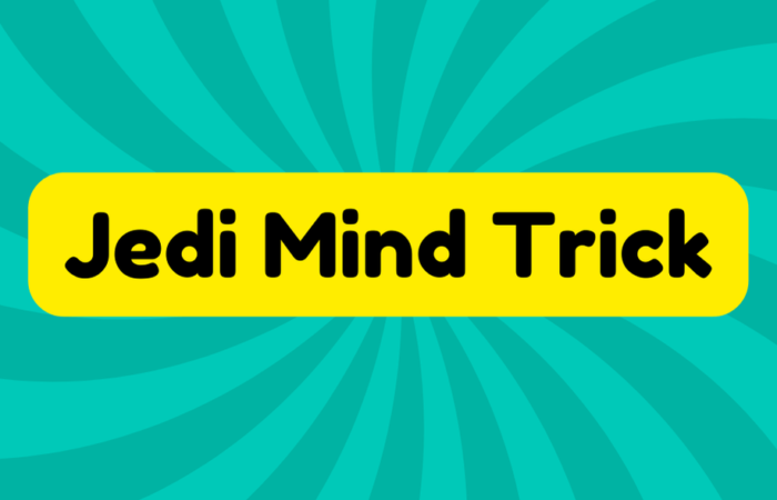 Jedi Mind Trick