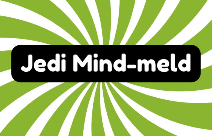 Jedi Mind-meld