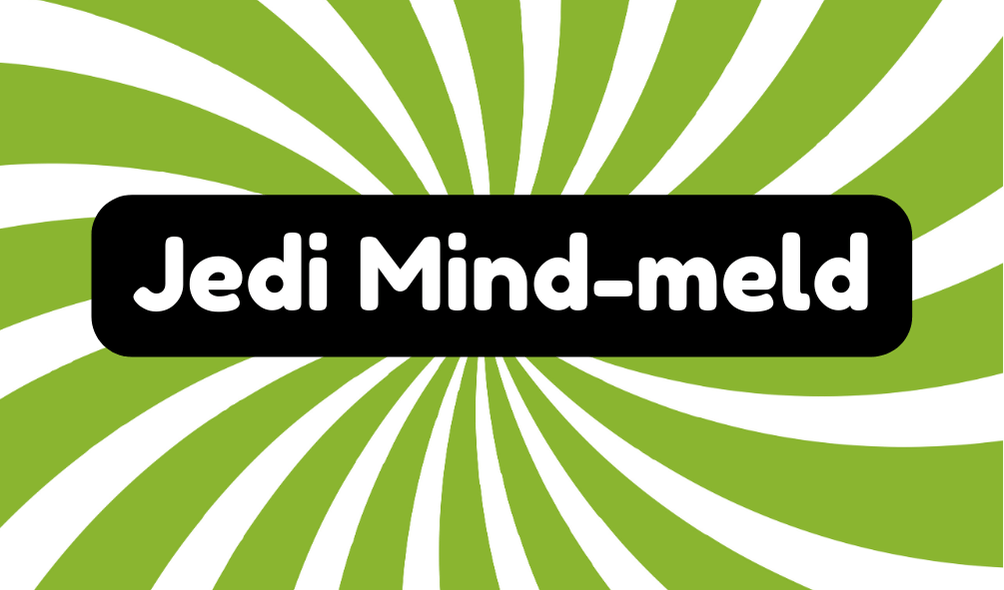 Jedi Mind-meld