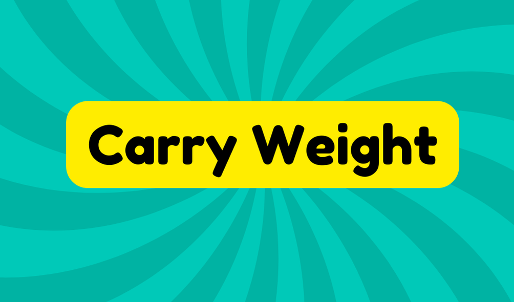 Carry Weight