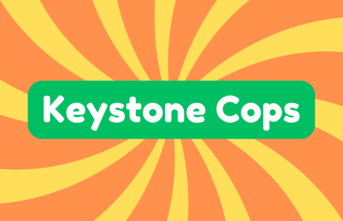 Keystone Cops