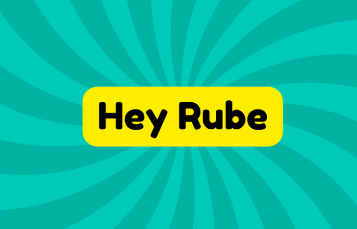 Hey Rube
