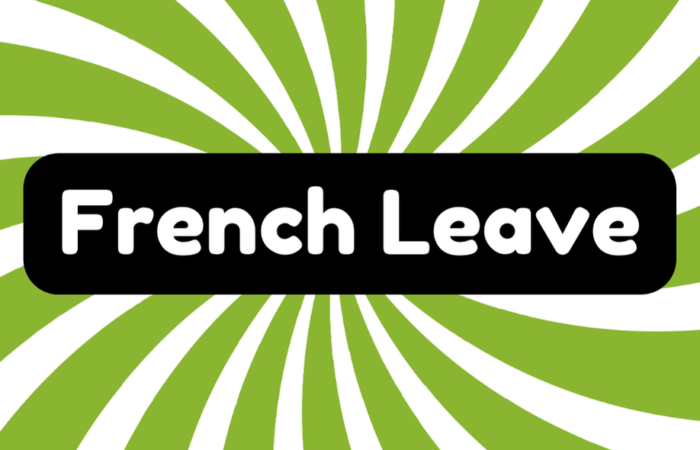 French Leave