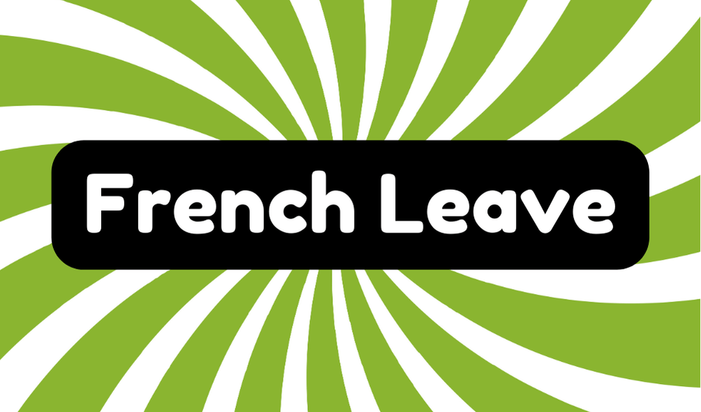 French Leave