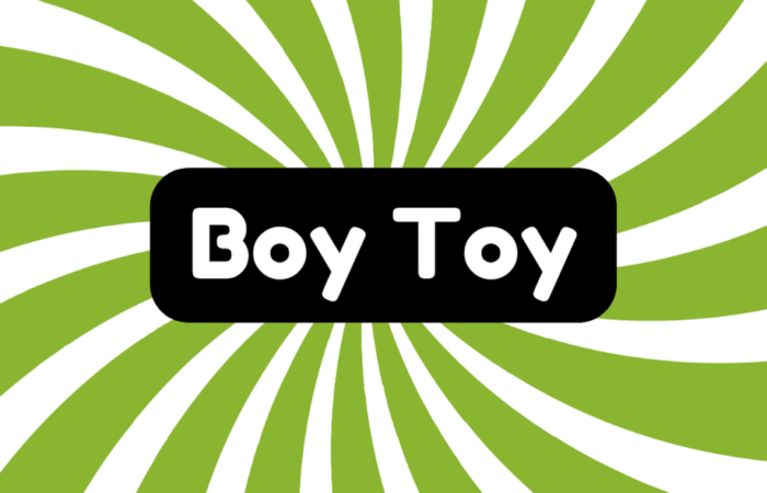 Boy Toy
