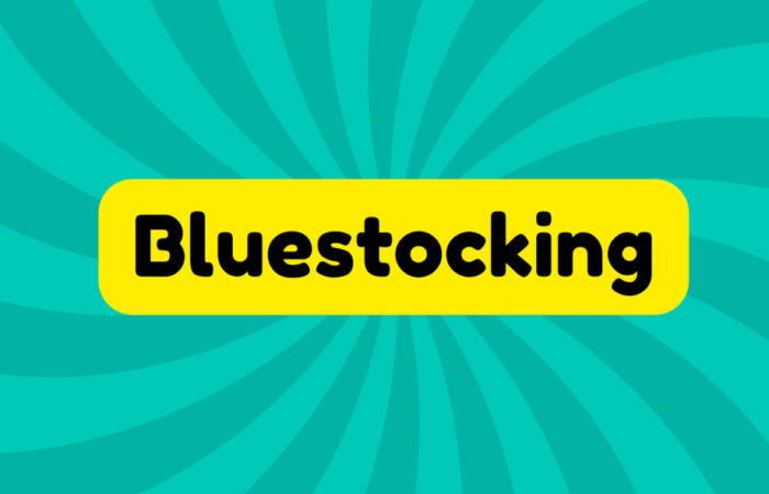Bluestocking