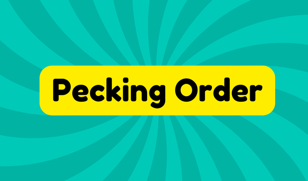 Pecking Order