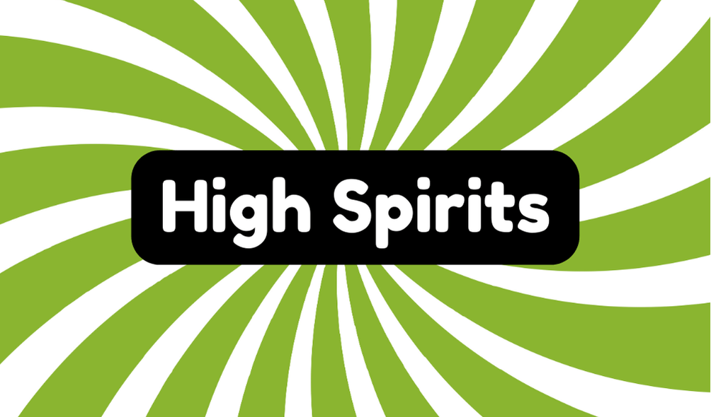 High Spirits