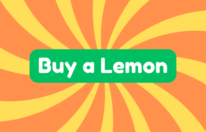Buy a Lemon