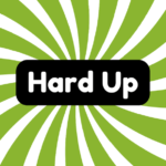 Hard up