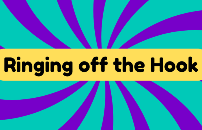 Ringing off the Hook