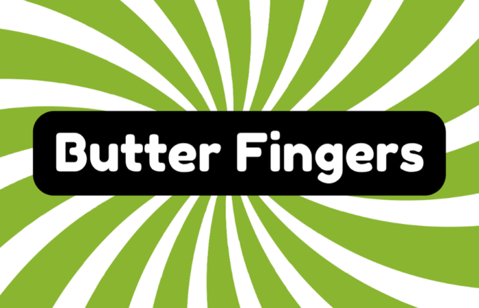 Butter Fingers