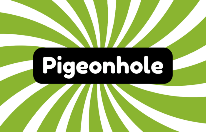 Pigeonhole