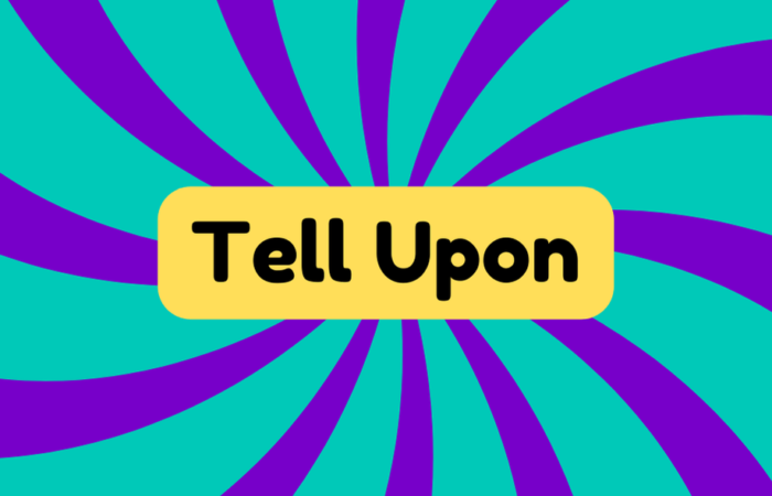 Tell Upon