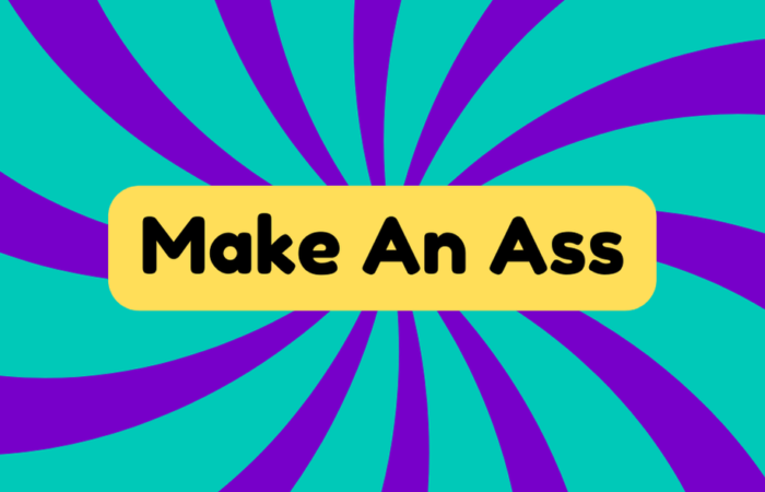 Make an Ass
