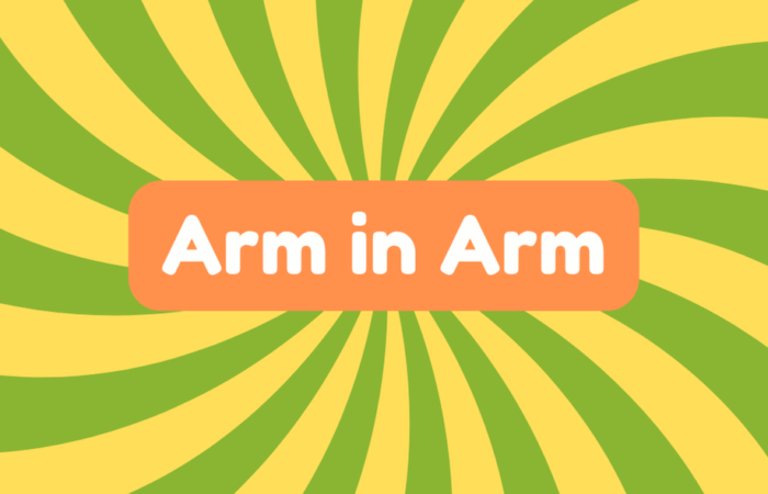 Arm in Arm