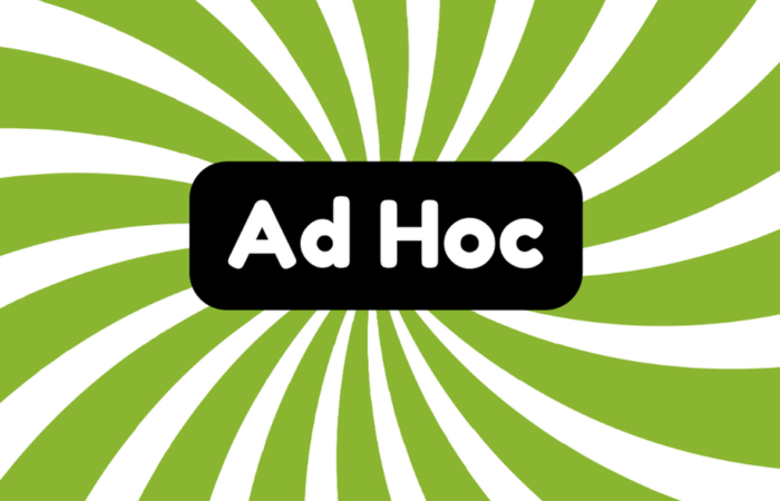 Ad Hoc