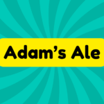 Adam’s Ale