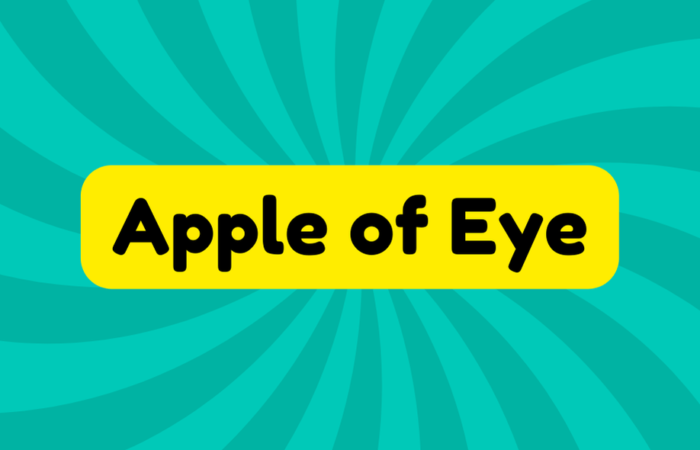 Apple of the Eye