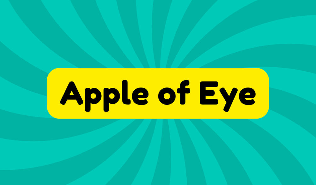 Apple of the Eye