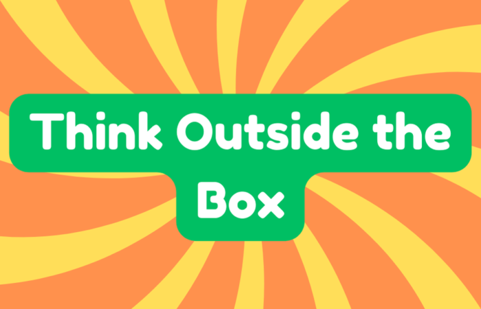 Think Outside the Box